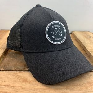 Callaway Golf Trucker Snapback1982 Carlsbad CA